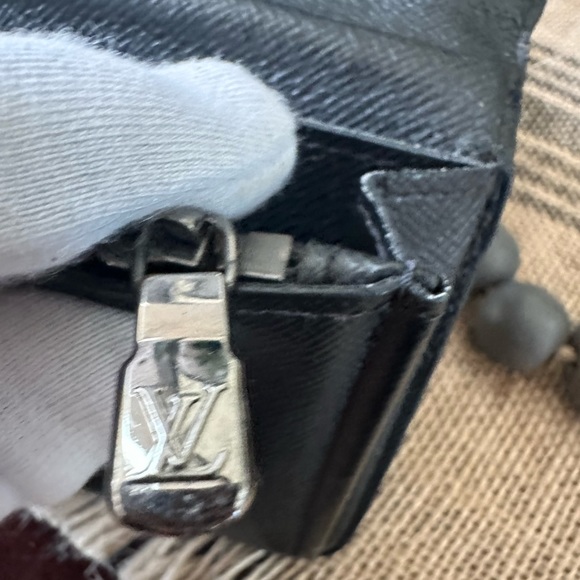 Louis Vuitton Eclipse Flash Portefeuille Braza Long Wallet - Picture 7 of 16